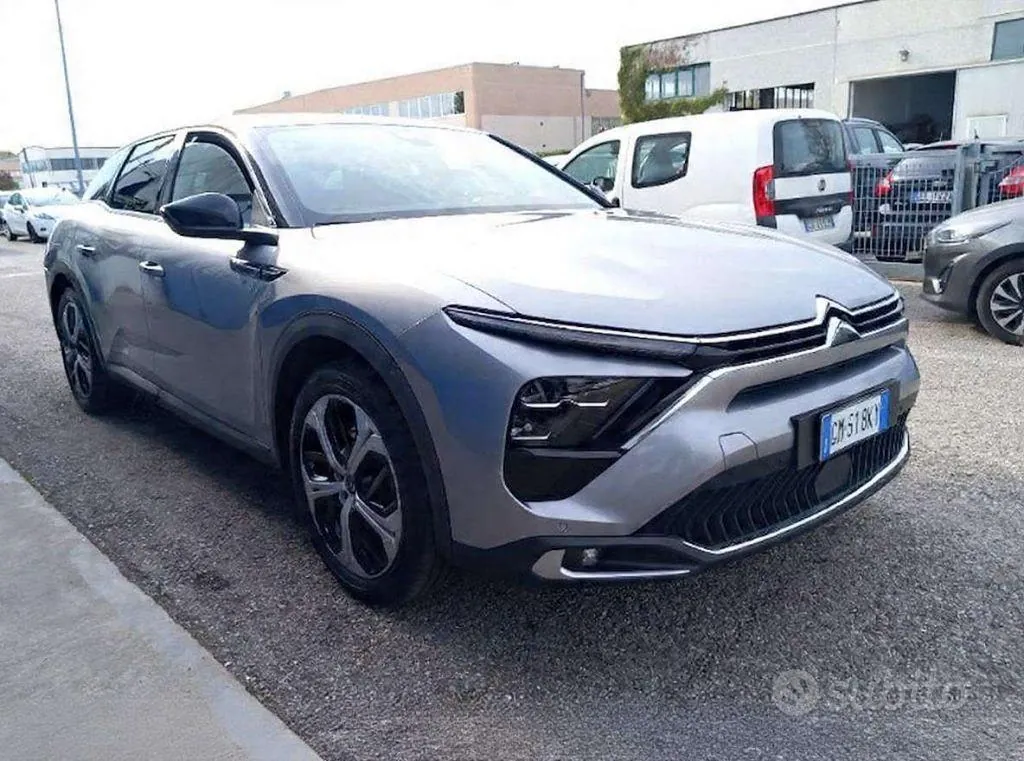 Citroen C5 X 2022 photo 5