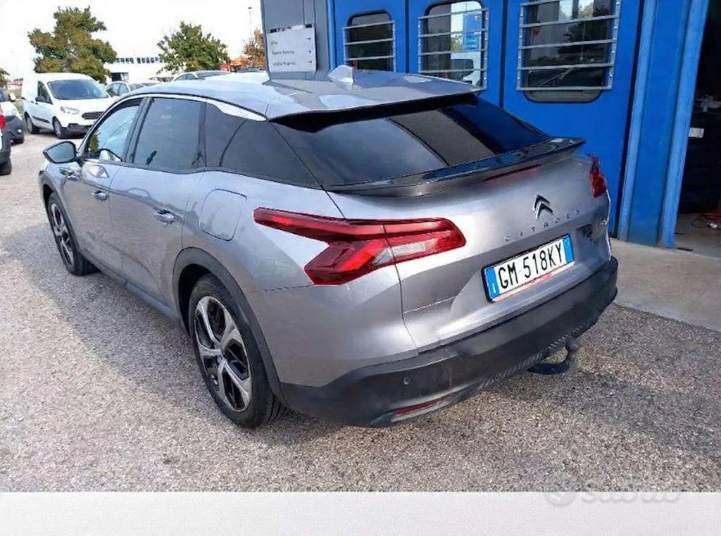 Citroen C5 X 2022 photo 3
