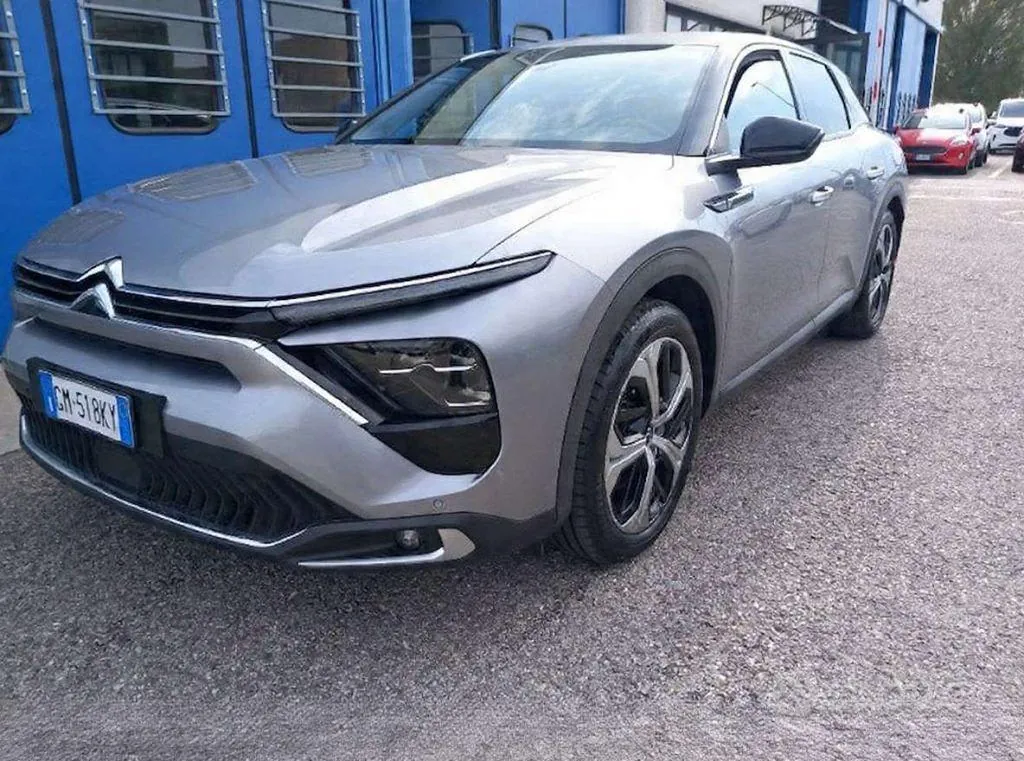 Citroen C5 X 2022 photo 2