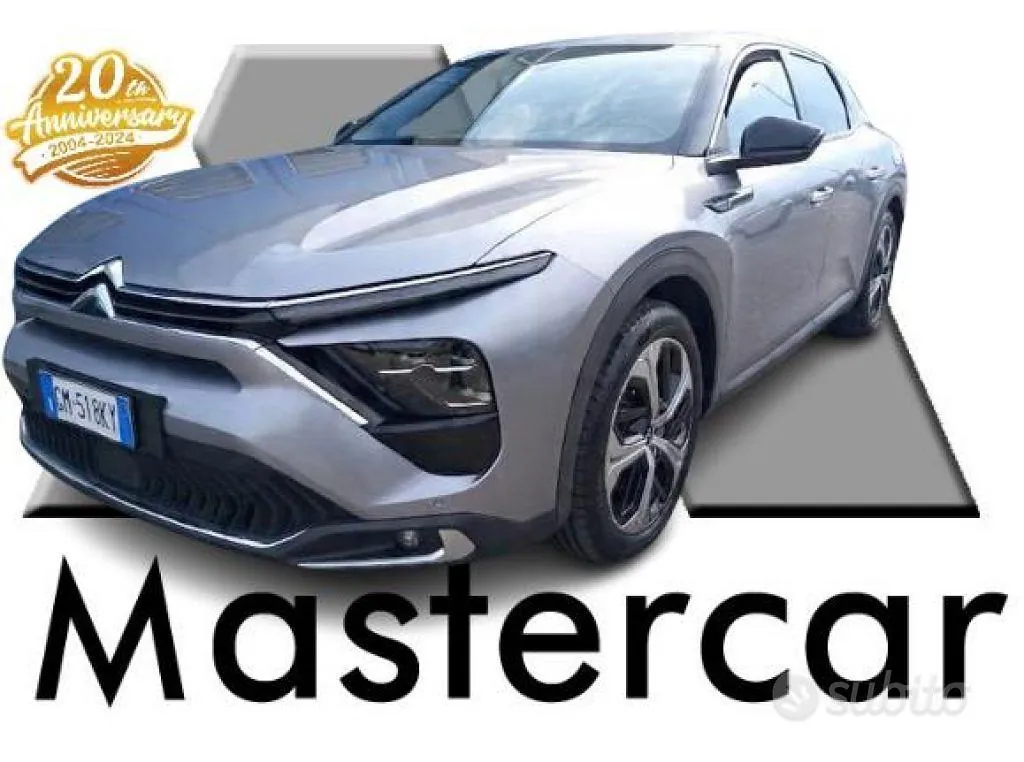 Citroen C5 X