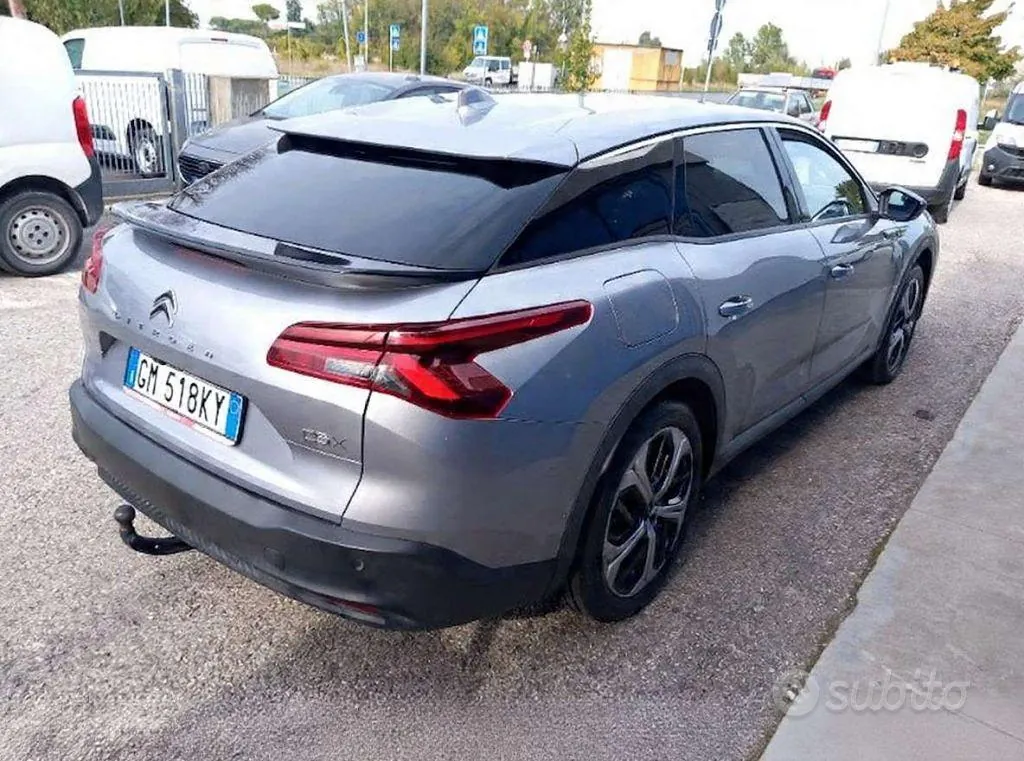 Citroen C5 X 2022 photo 4