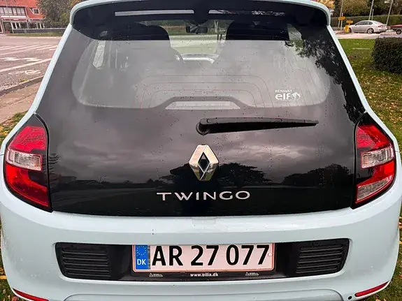 Renault Twingo 2014 photo 5