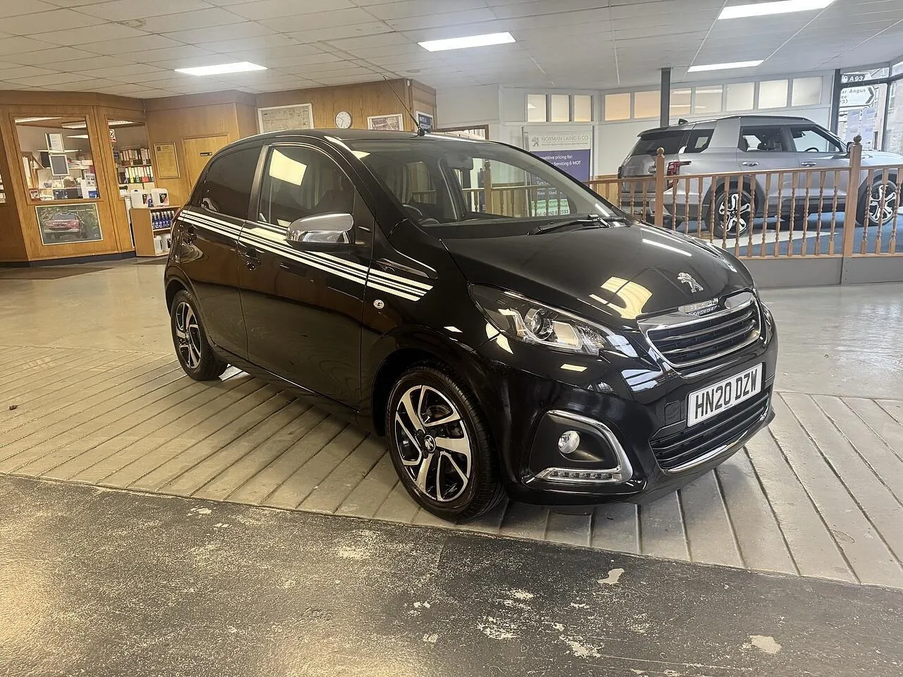 Peugeot 108