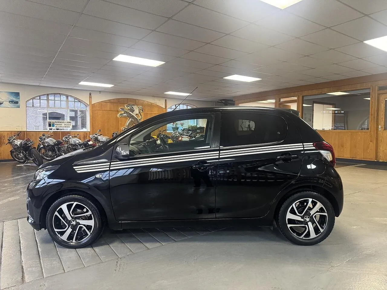 Peugeot 108 2020 photo 5