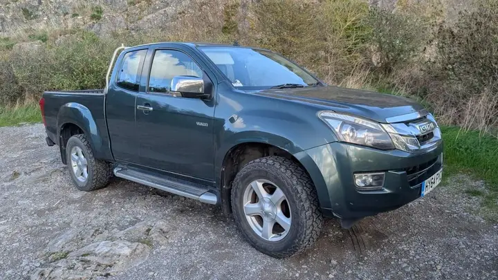 Isuzu D-Max