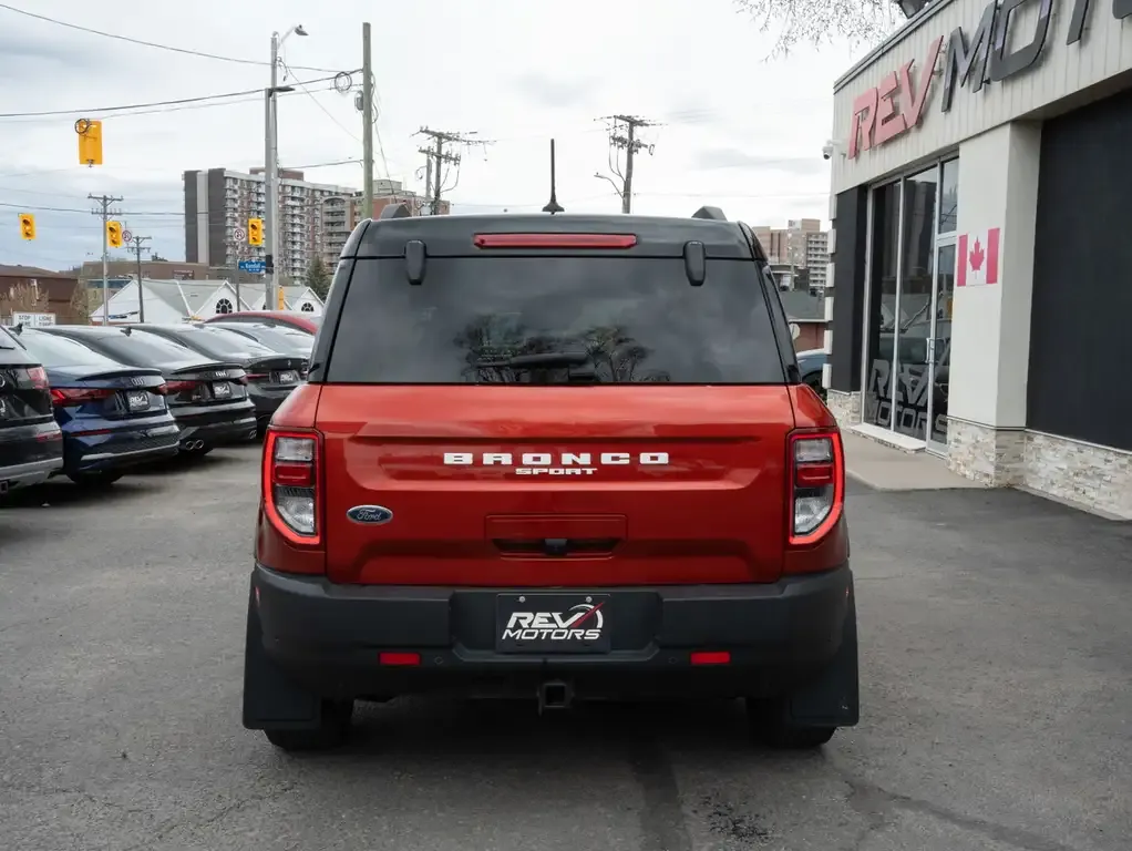 Ford Bronco Sport 2023 photo 5