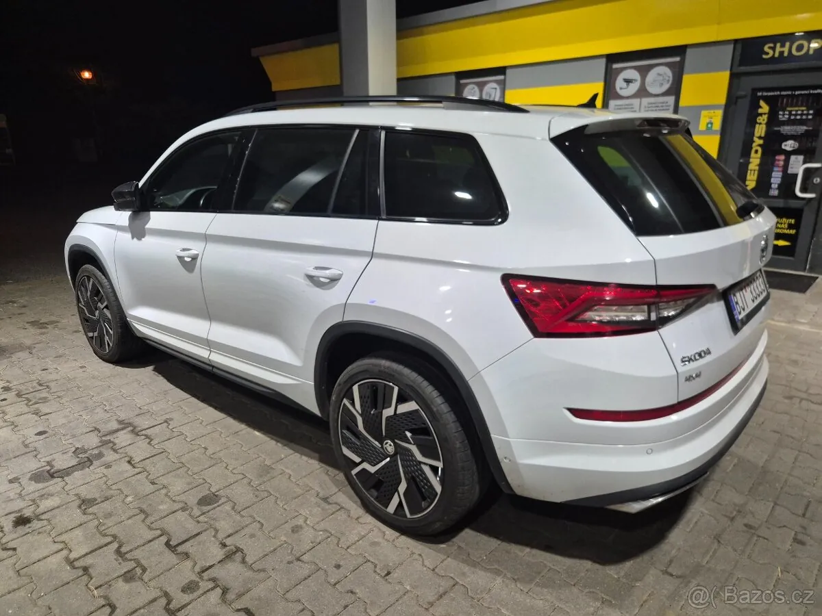 Skoda Kodiaq 2019 photo 2
