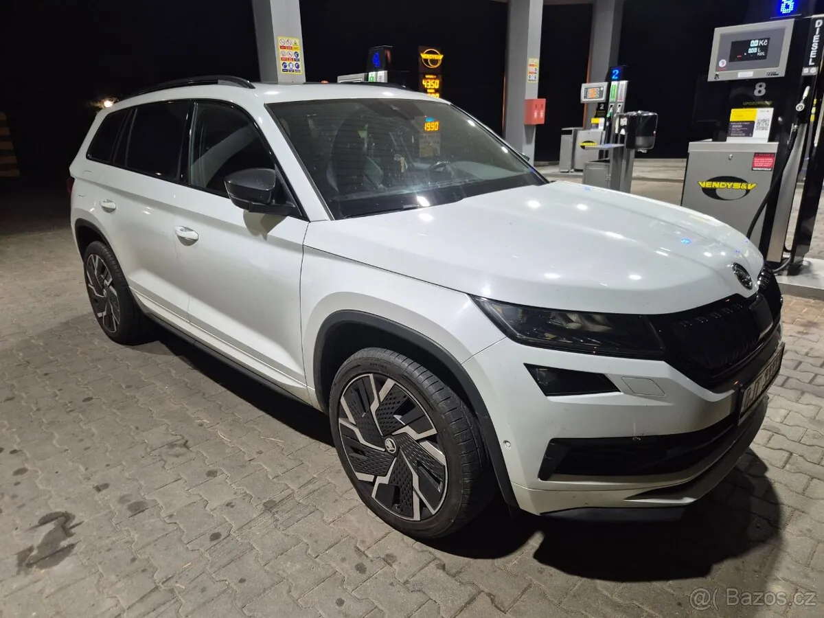 Skoda Kodiaq 2019 photo 5