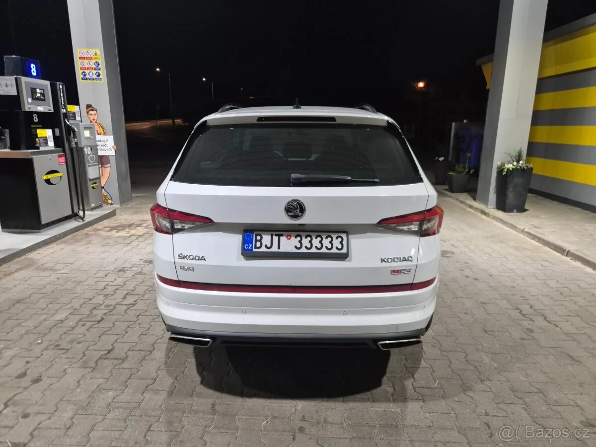 Skoda Kodiaq 2019 photo 3