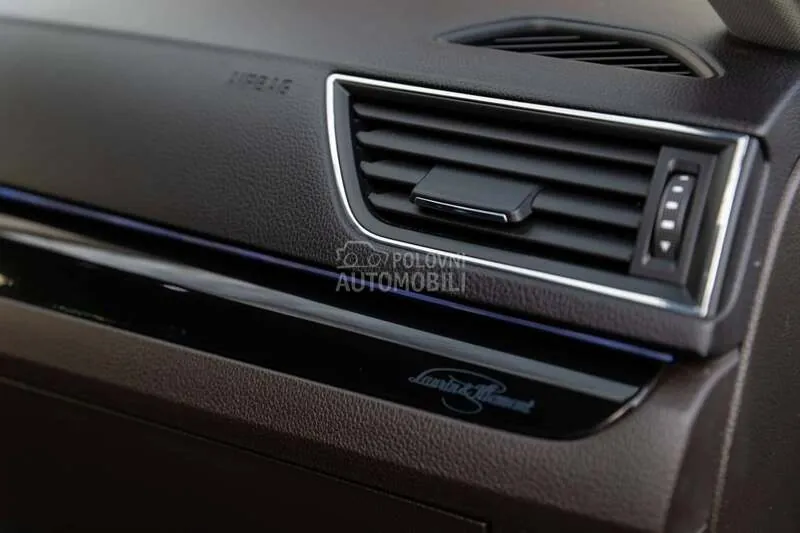 Skoda Superb 2016 photo 4