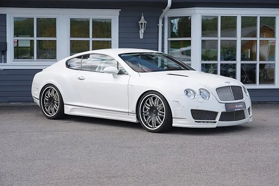 Bentley Continental Gt 2009 photo 2