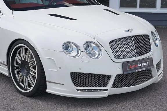 Bentley Continental Gt 2009 photo 5