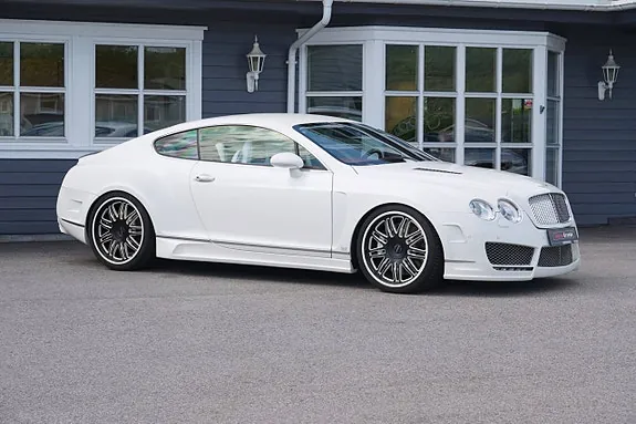 Bentley Continental Gt 2009 photo 3