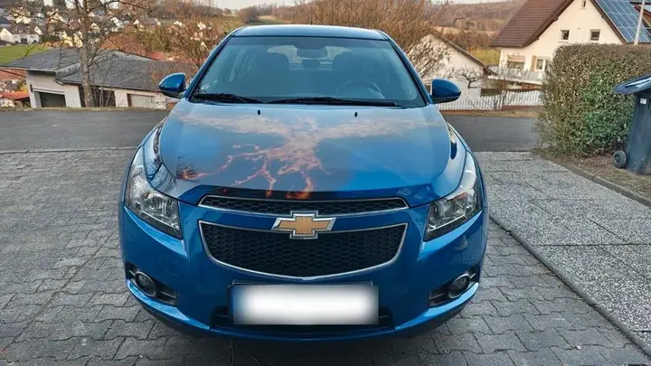 Chevrolet Cruze