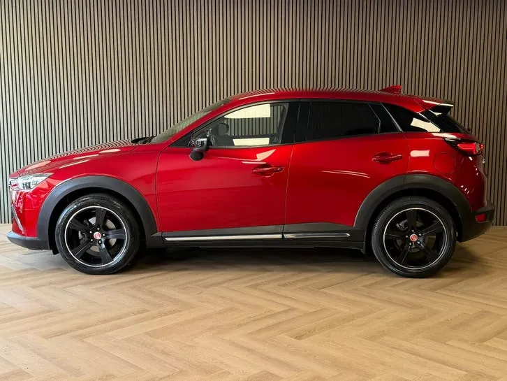 Mazda Cx-3 2018 photo 3