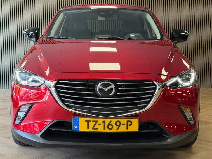 Mazda Cx-3 2018 photo 2