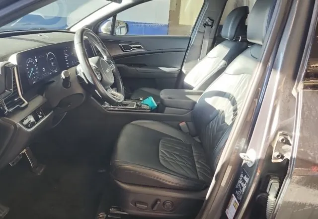 Kia Sportage 2023 photo 3