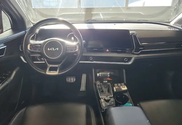 Kia Sportage 2023 photo 4