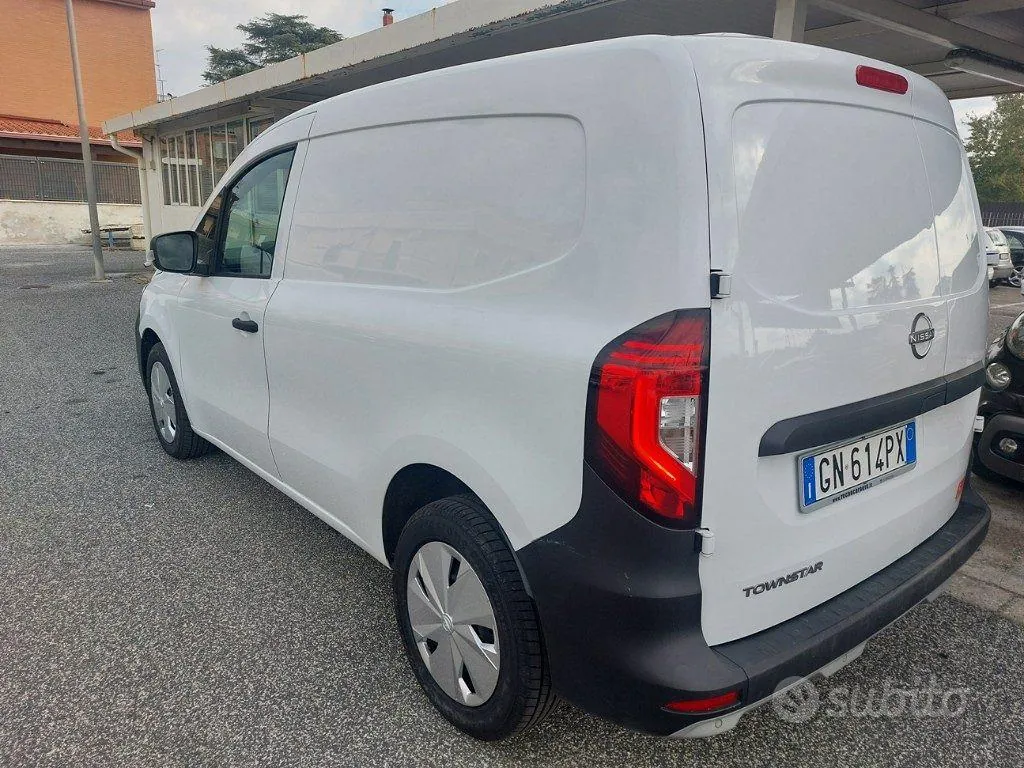 Nissan Townstar 2023 photo 3