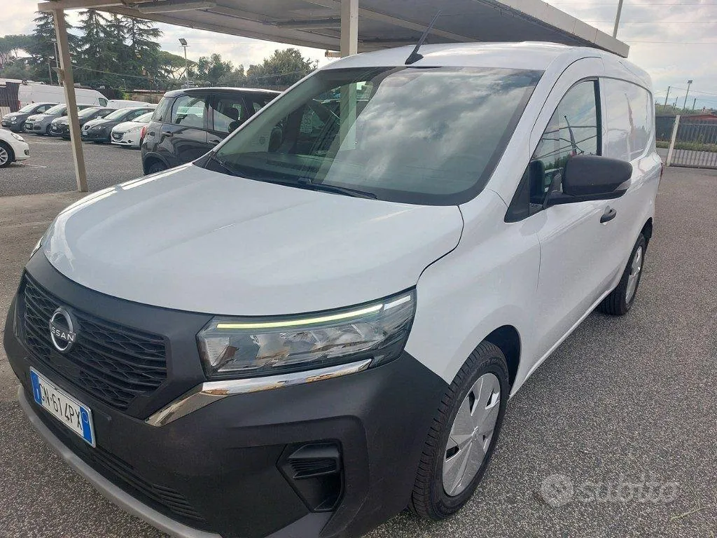 Nissan Townstar 2023 photo 2