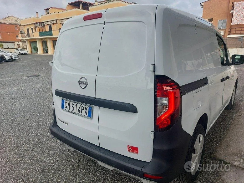 Nissan Townstar 2023 photo 4