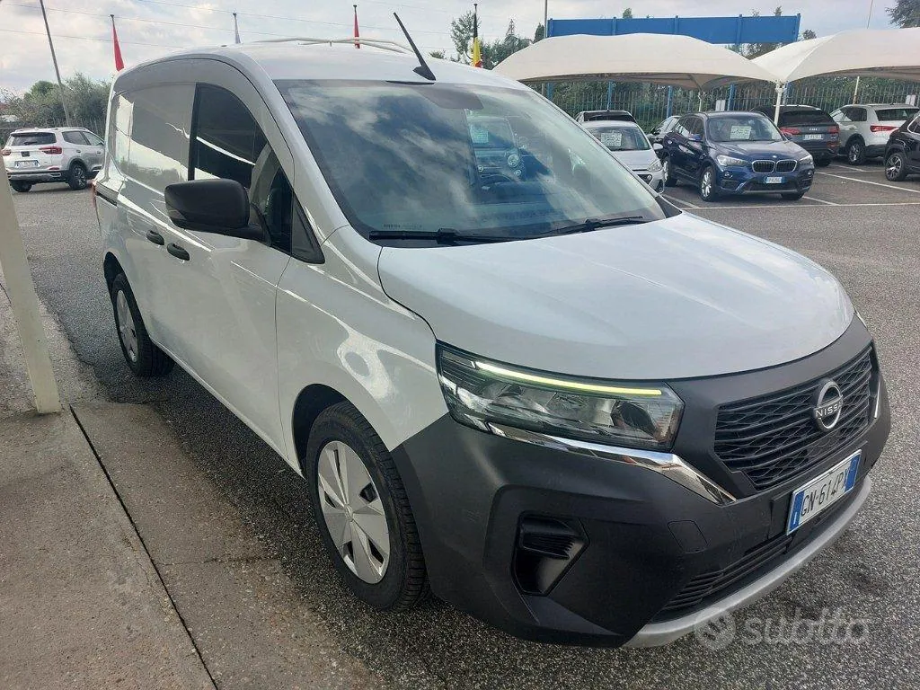 Nissan Townstar