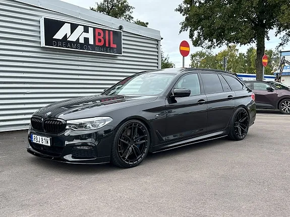 BMW 540D