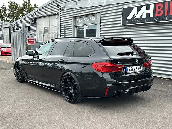 BMW 540D 2020 photo 3