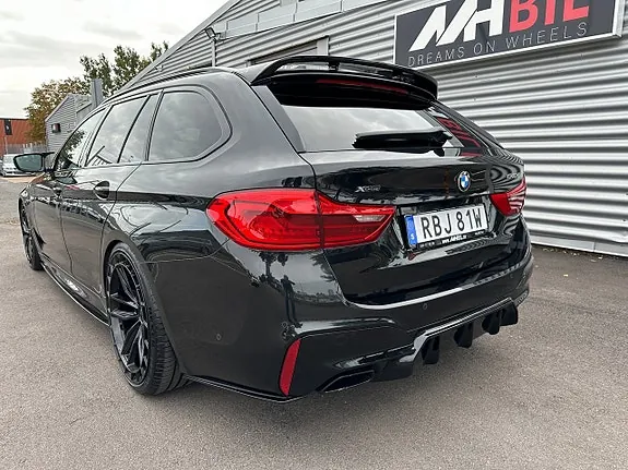 BMW 540D 2020 photo 4
