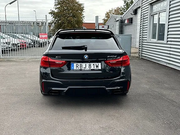 BMW 540D 2020 photo 5