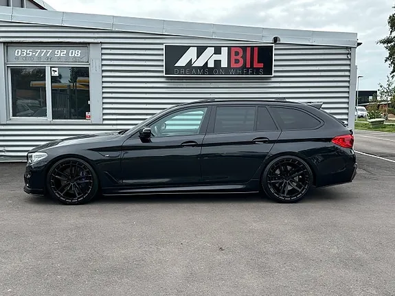 BMW 540D 2020 photo 2