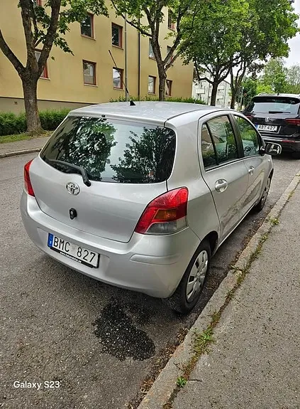 Toyota Yaris 2009 photo 5