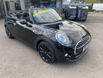 Mini Cabrio