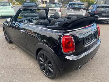 Mini Cabrio 2017 photo 3