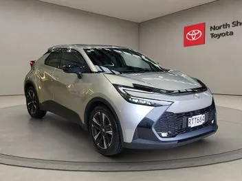 Toyota C-Hr 2026 photo 2