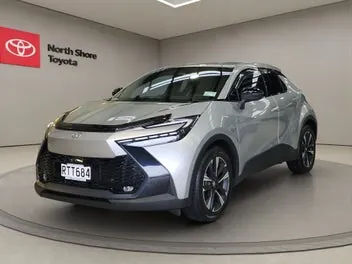 Toyota C-Hr 2026 photo 4