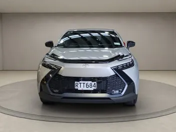 Toyota C-Hr 2026 photo 3
