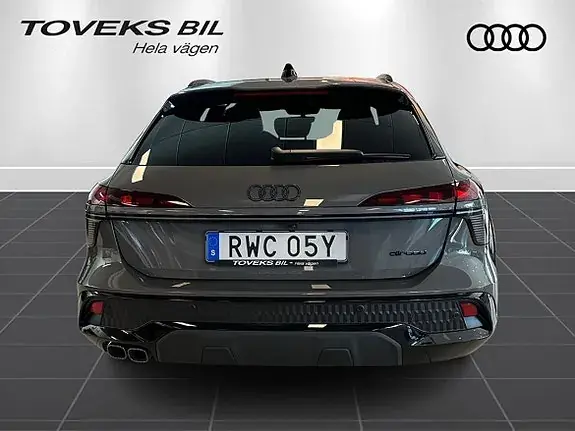 Audi A6 Allroad 2027 photo 4