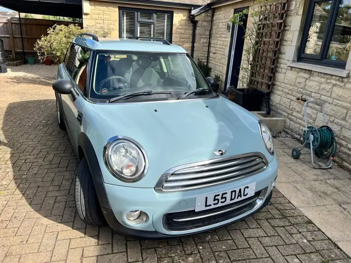 Mini Clubman 2013 photo 2