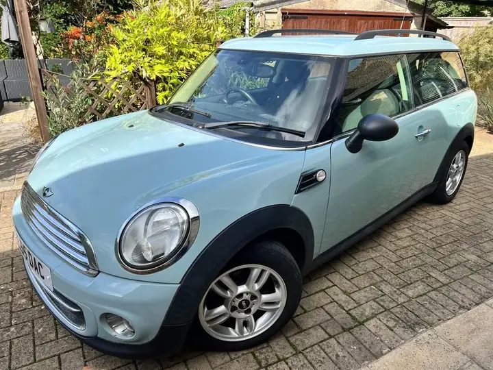 Mini Clubman