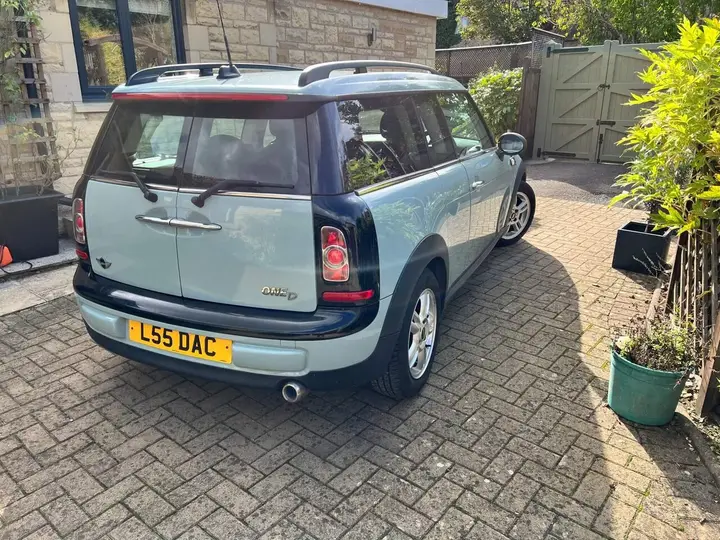 Mini Clubman 2013 photo 5
