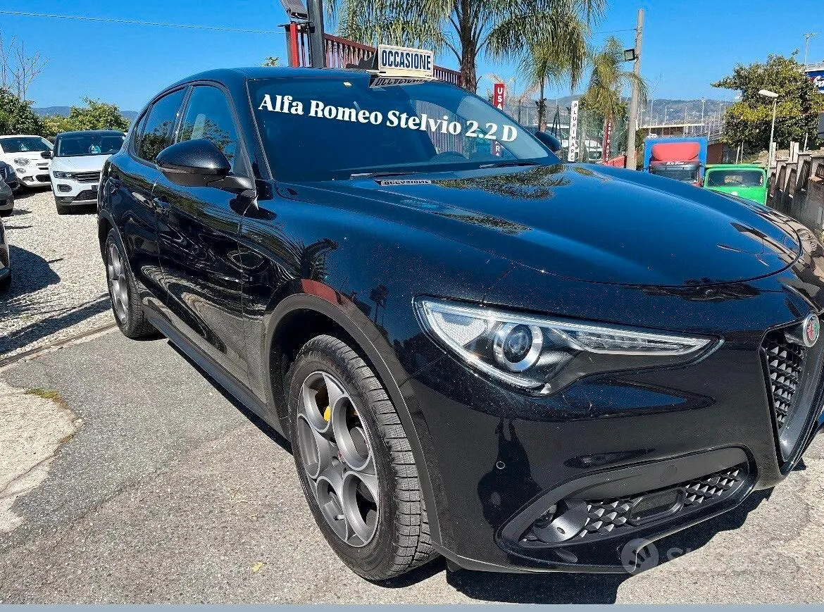 Alfa Romeo Stelvio 2021 photo 3