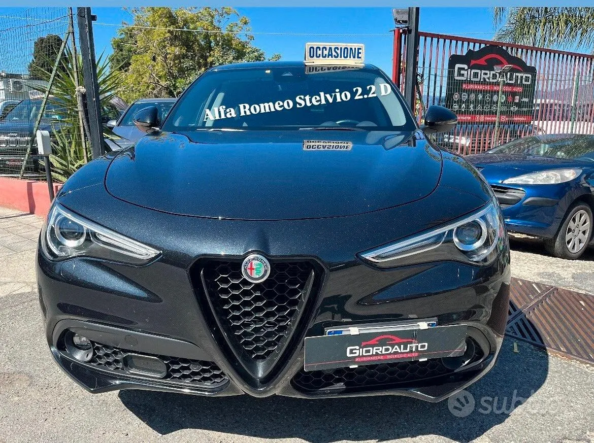 Alfa Romeo Stelvio 2021 photo 2