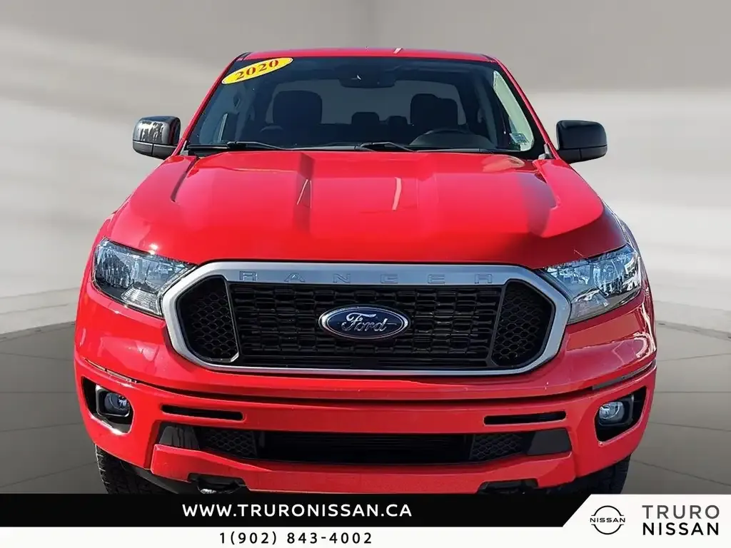 Ford Ranger 2020 photo 3