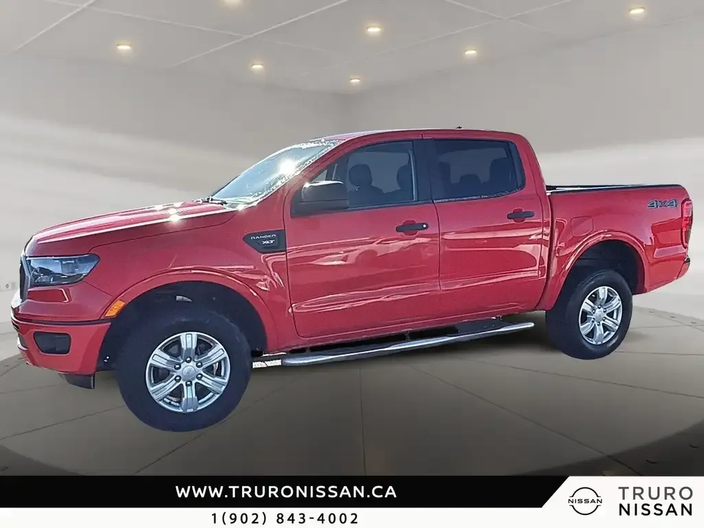 Ford Ranger