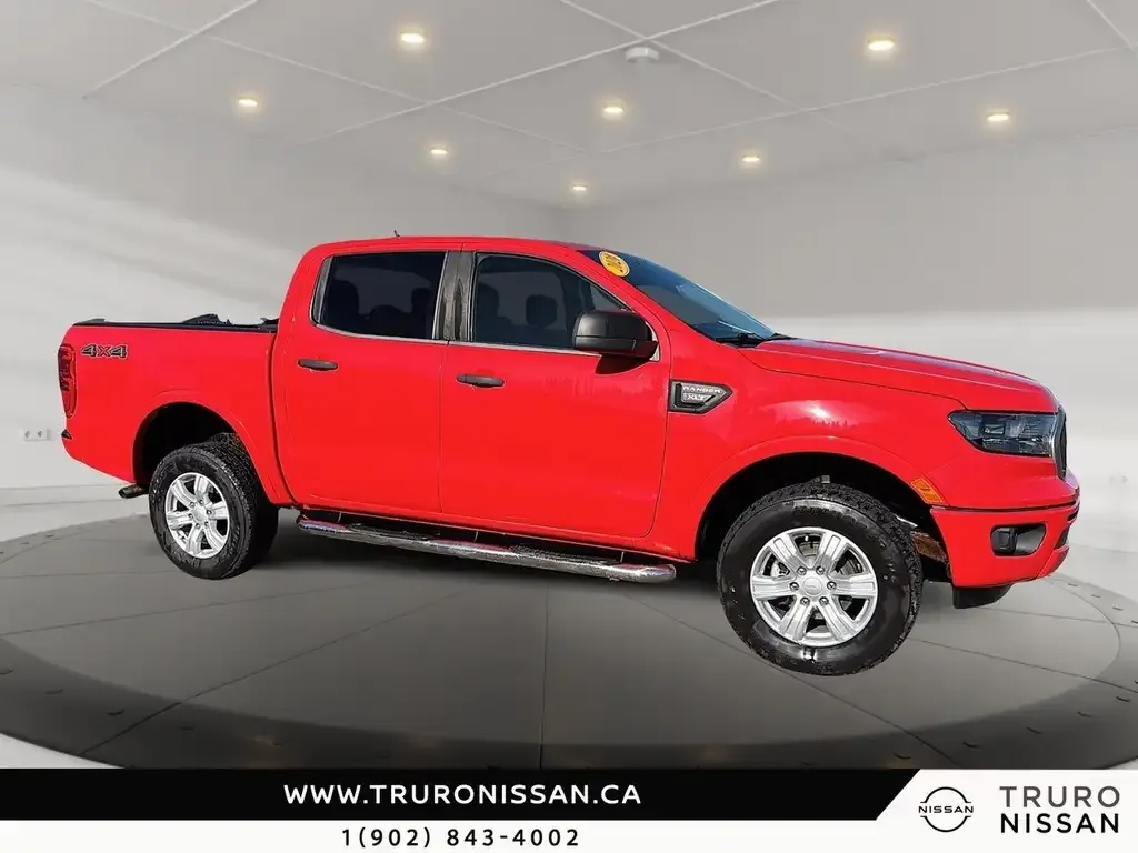 Ford Ranger 2020 photo 2