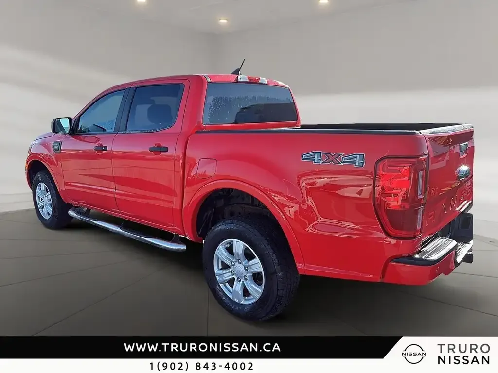Ford Ranger 2020 photo 5