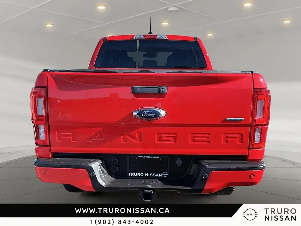 Ford Ranger 2020 photo 4