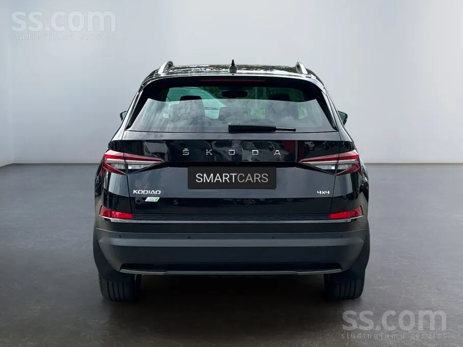 Skoda Kodiaq 2022 photo 4