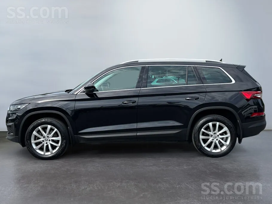 Skoda Kodiaq 2022 photo 2